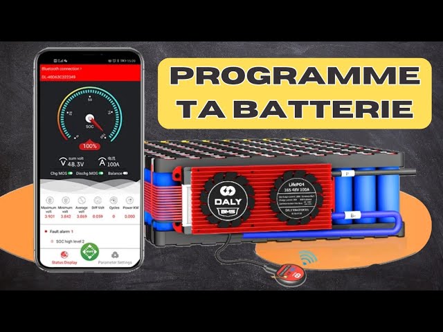 découvrez comment établir une connexion bms efficace pour optimiser la gestion de votre système de batteries. suivez nos conseils et astuces pour garantir une communication fluide entre vos appareils.