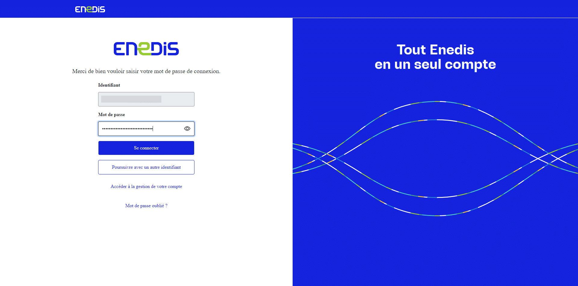découvrez comment vous connecter à enedis pour gérer votre espace client, consulter vos factures, suivre votre consommation d'électricité et accéder à de nombreux services en ligne.