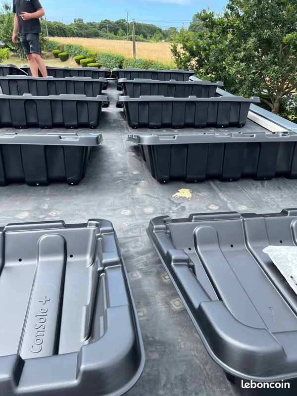 découvrez la console renusol, une solution innovante pour l'installation de systèmes photovoltaïques. robuste et efficace, elle assure une fixation optimale et une durabilité exceptionnelle, idéale pour tous vos projets solaires.