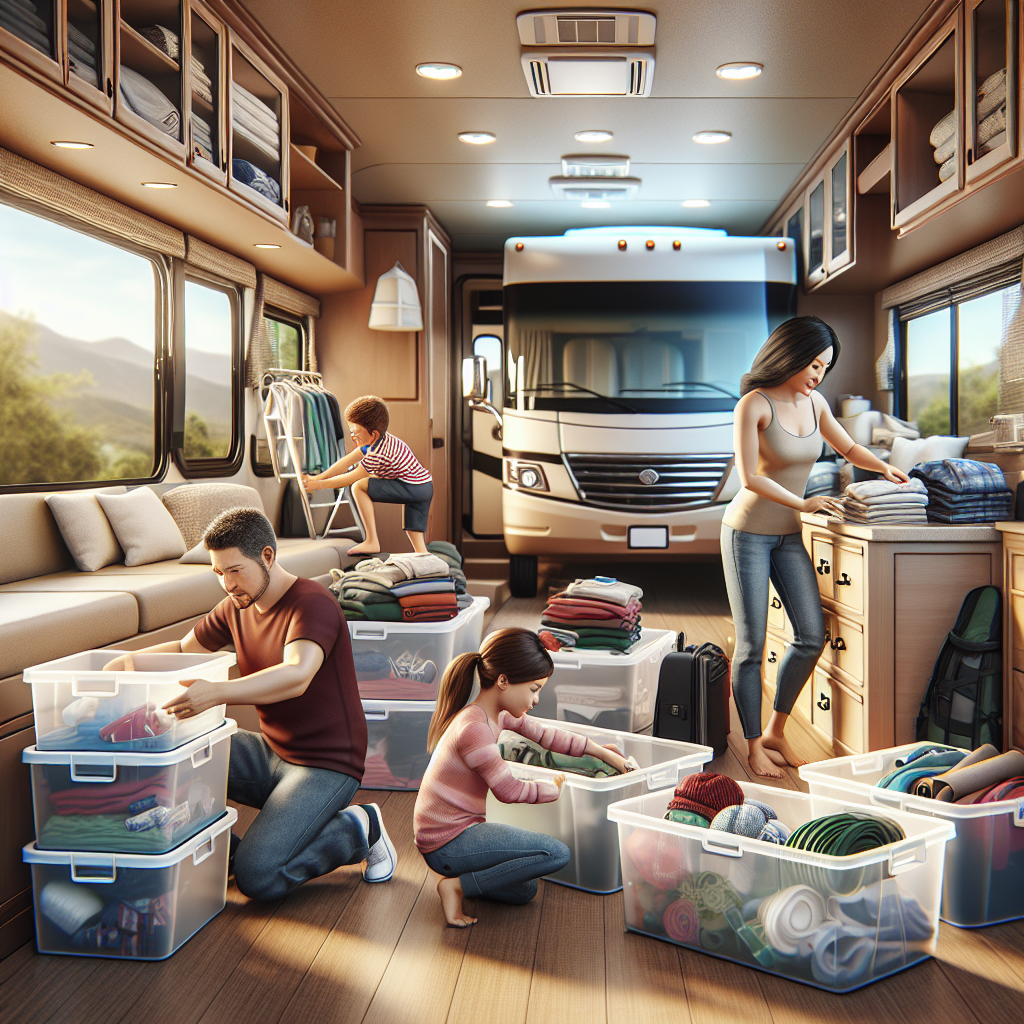 découvrez nos conseils et astuces pour optimiser la consommation de votre camping-car. apprenez à gérer votre carburant et profiter de vos voyages tout en respectant votre budget.