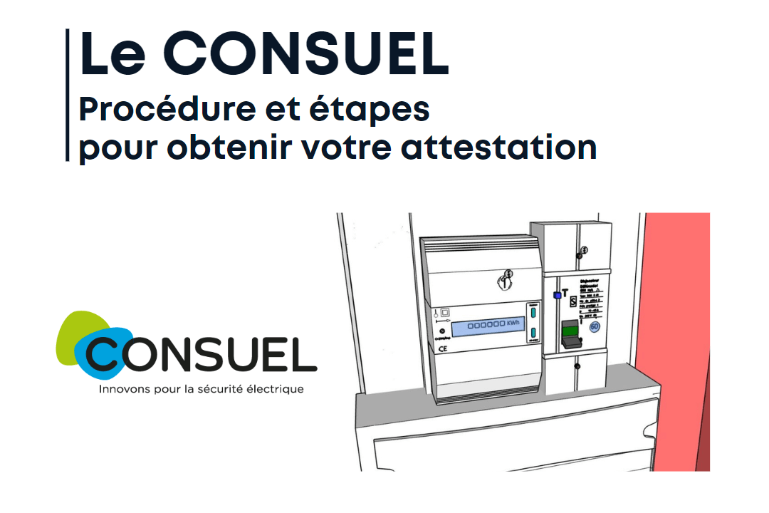 découvrez le consuel, l'organisme chargé de vérifier la conformité des installations électriques en france. assurez-vous de la sécurité de vos travaux grâce à notre guide complet sur les démarches, les exigences et les procédures pour obtenir votre attestation.