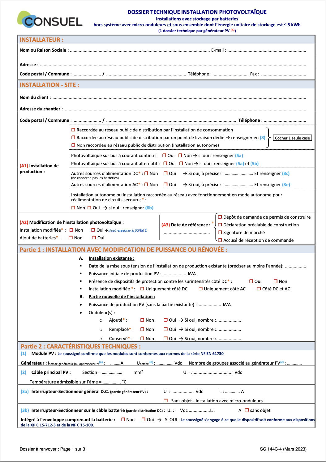 découvrez le consuel, le certificat de conformité nécessaire pour valider vos installations électriques en france. obtenez toutes les informations indispensables concernant les démarches, les exigences et l'importance de ce document pour garantir la sécurité de vos travaux.