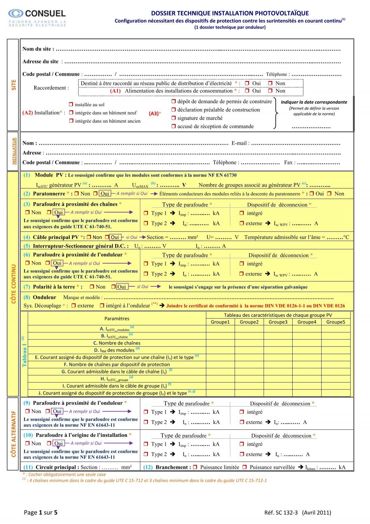 découvrez le consuel, le certificat indispensable pour la mise en conformité de vos installations électriques en france. informez-vous sur son obtention, ses exigences et son importance pour garantir la sécurité et la fiabilité de vos travaux électriques.