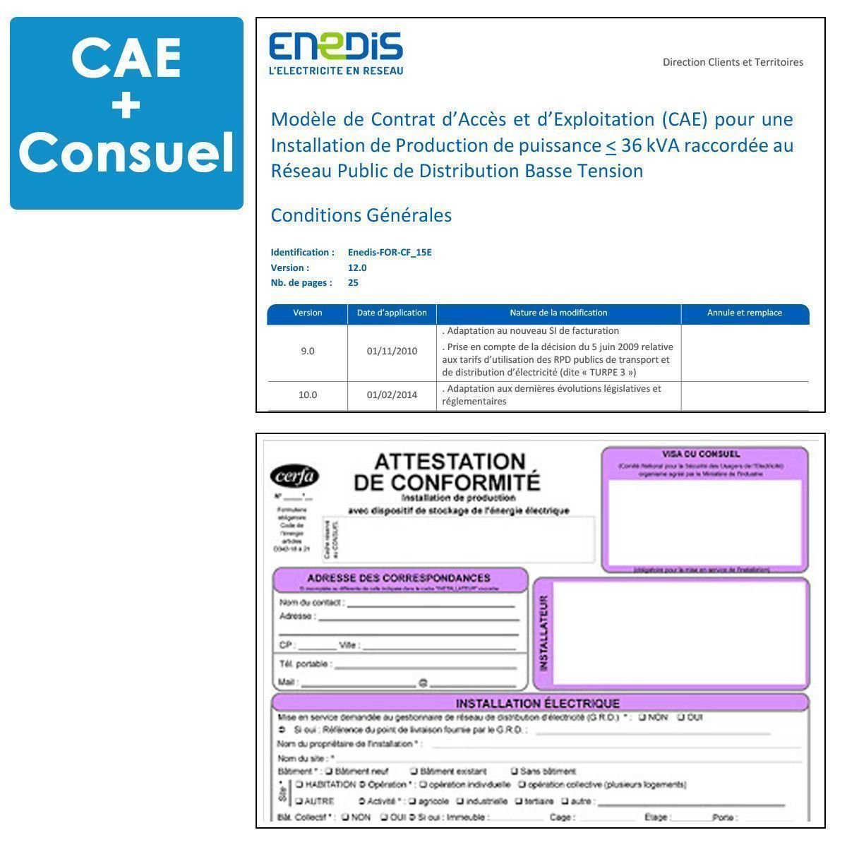 découvrez tout ce que vous devez savoir sur le consuel compte, son rôle dans la délivrance des attestations de conformité électrique et les étapes pour obtenir votre propre compte. assurez la sécurité de vos installations électriques grâce à une bonne compréhension du processus.
