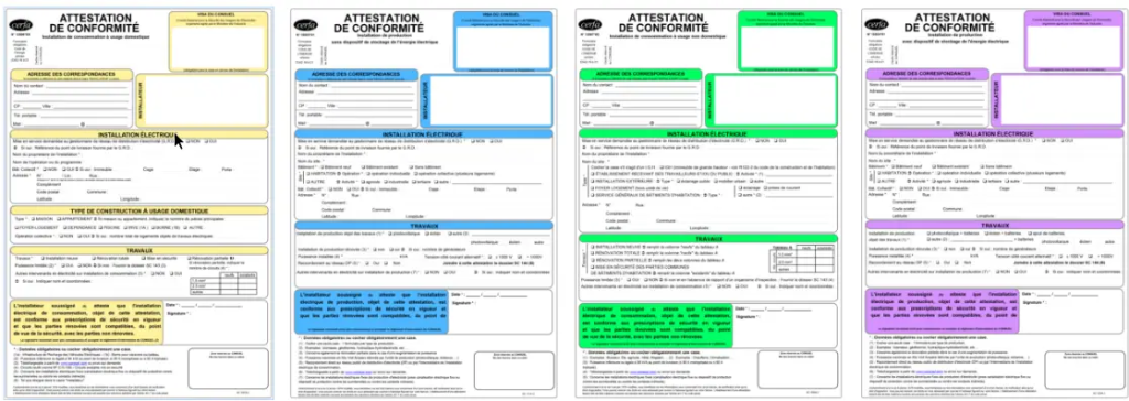 découvrez tout ce qu'il faut savoir sur le consuel d'enedis, un document essentiel pour garantir la conformité et la sécurité de vos installations électriques. obtenez des conseils pour vos démarches, explorez les exigences réglementaires et assurez-vous que votre projet d'électricité respecte les normes en vigueur.