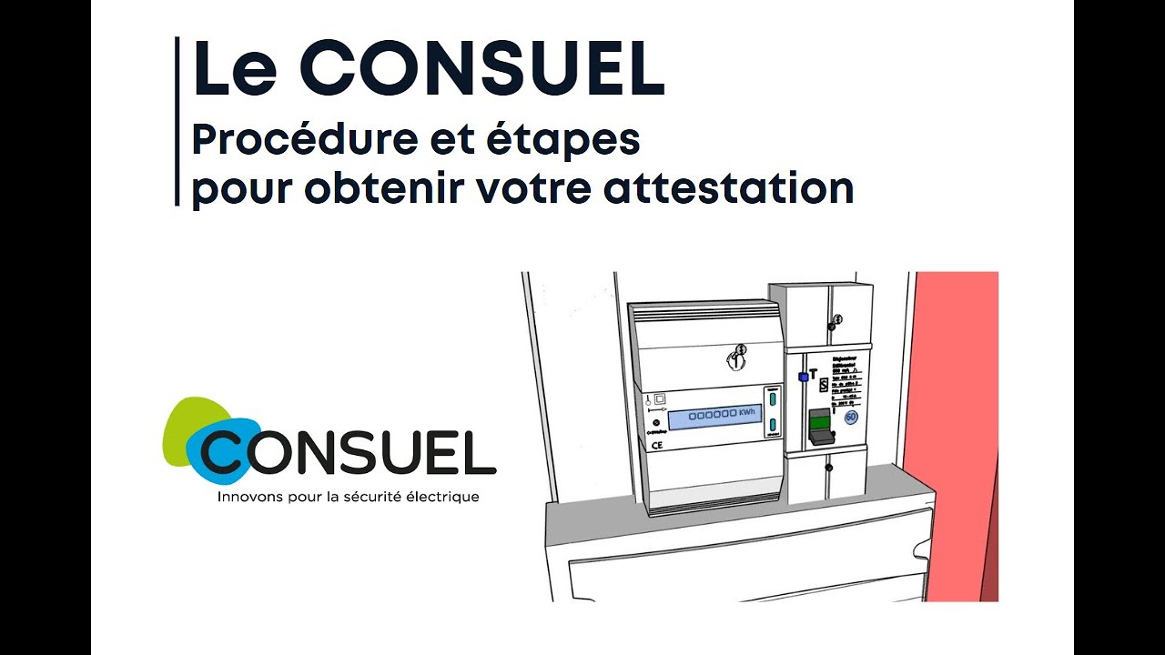 découvrez tout sur le consuel no, un organisme essentiel pour garantir la conformité électrique de vos installations. informez-vous sur les démarches, les exigences et les avantages pour assurer la sécurité de vos projets.