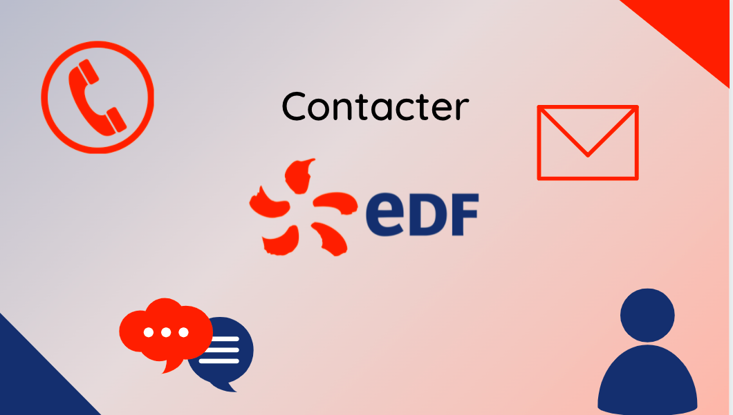 contactez edf facilement pour toutes vos questions liées à l'électricité, la gestion de votre contrat, vos factures ou le dépannage. notre service client est à votre écoute pour vous accompagner et vous fournir des solutions adaptées.