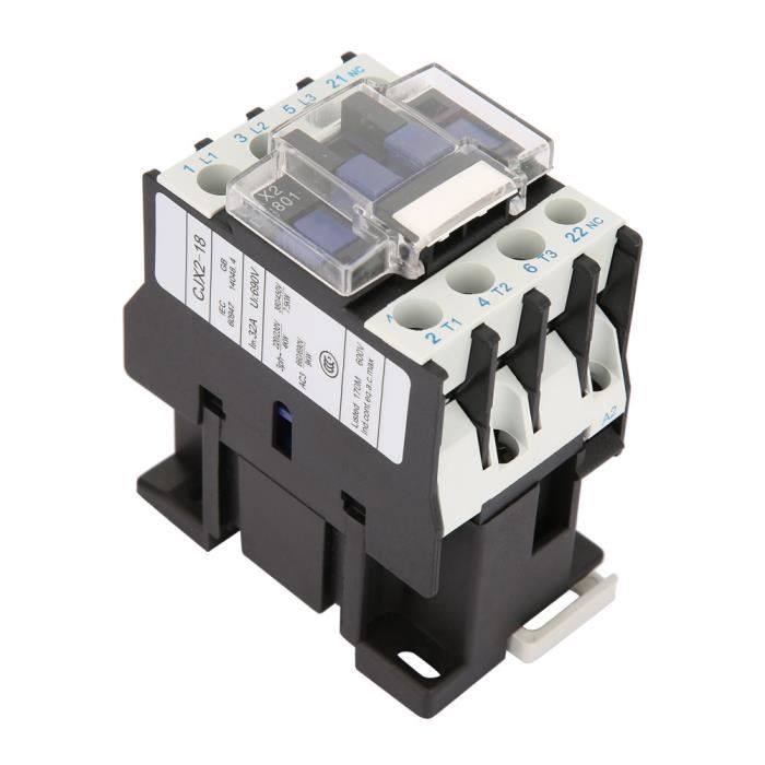 découvrez notre article sur les contacteurs, des dispositifs essentiels pour contrôler et automatiser des circuits électriques. apprenez leur fonctionnement, leurs applications et comment les choisir pour vos projets.