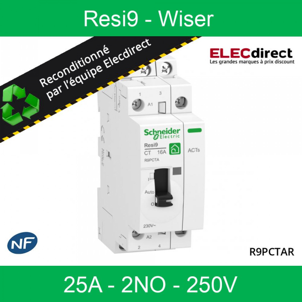 découvrez notre contacteur wifi, la solution idéale pour contrôler à distance vos appareils électriques. facilitez votre quotidien en programmant vos lumières et appareils via votre smartphone, où que vous soyez. optimisez votre consommation d'énergie et améliorez votre confort grâce à une installation simple et rapide.