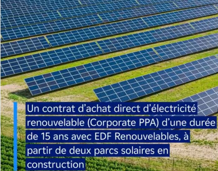découvrez les avantages du contrat solaire edf : une solution énergétique durable qui vous permet de produire votre propre électricité à partir de sources renouvelables. bénéficiez d'un accompagnement personnalisé et d'offres compétitives pour optimiser votre consommation d'énergie.