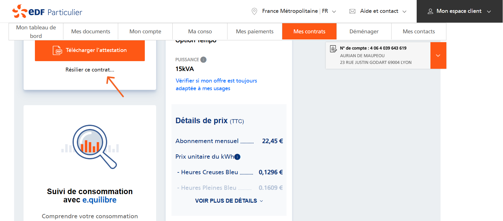découvrez tout ce qu'il faut savoir sur les contrats edf : options, tarifs, avantages et comment choisir le meilleur plan pour vos besoins énergétiques. profitez d'une énergie fiable et adaptée à votre budget.