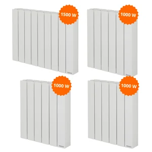 découvrez le convecteur bricoman, une solution de chauffage efficace et économique pour votre maison. profitez d'un confort optimal tout en maîtrisant votre consommation d'énergie. idéal pour tous vos espaces, le convecteur bricoman allie performance et design.