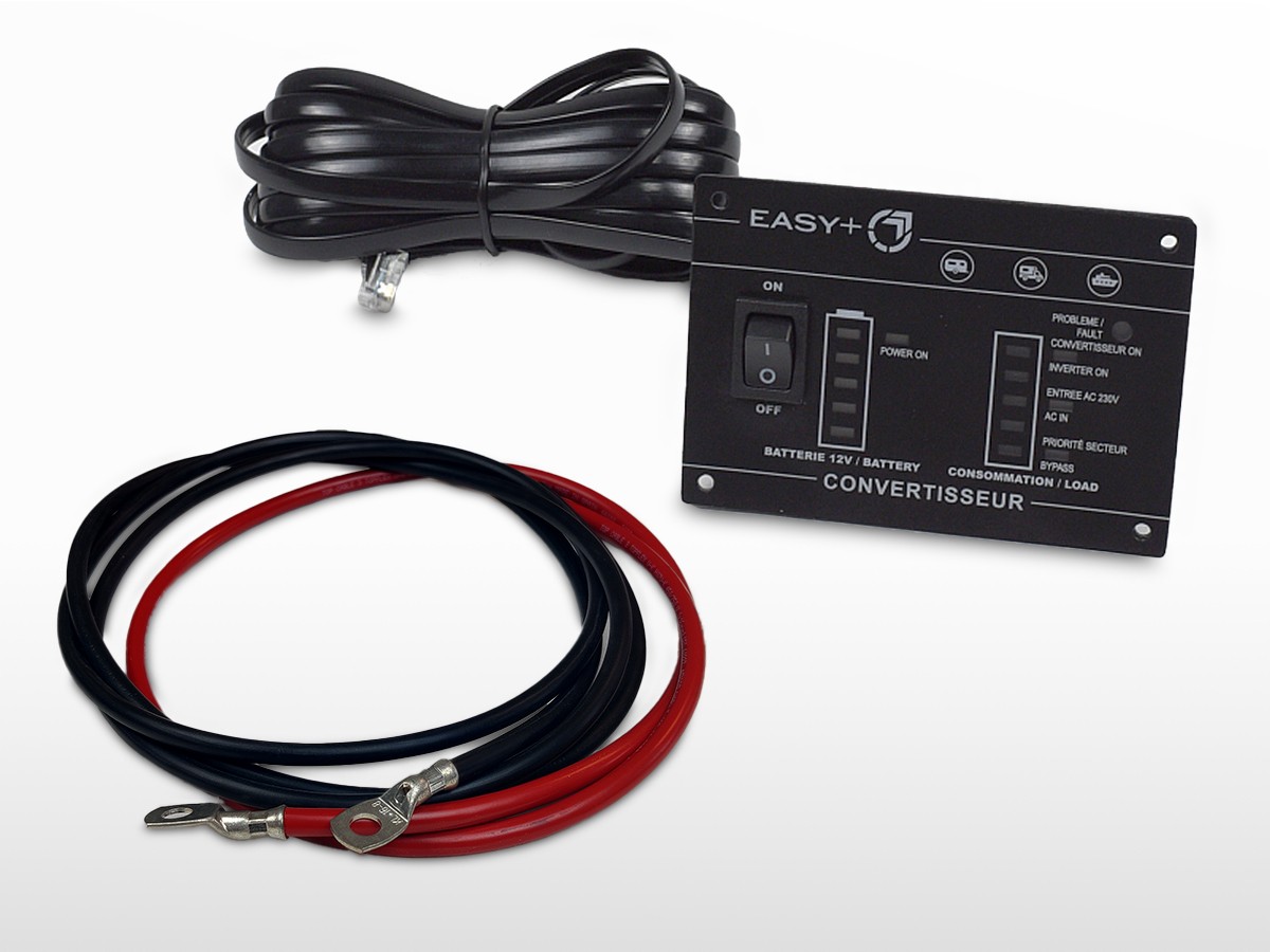 découvrez notre convertisseur 1000w, idéal pour transformer efficacement l'énergie et répondre à tous vos besoins électriques. compact et performant, il s'adapte à diverses applications tout en garantissant sécurité et fiabilité.