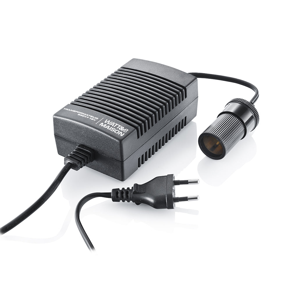 découvrez notre convertisseur 12v à 220v, la solution idéale pour transformer votre alimentation électrique. parfait pour vos voyages, vos usages domestiques ou professionnels, ce convertisseur vous permet d'utiliser vos appareils 220v en toute sécurité à partir d'une source 12v. optimisez votre énergie et restez connecté partout où vous allez!