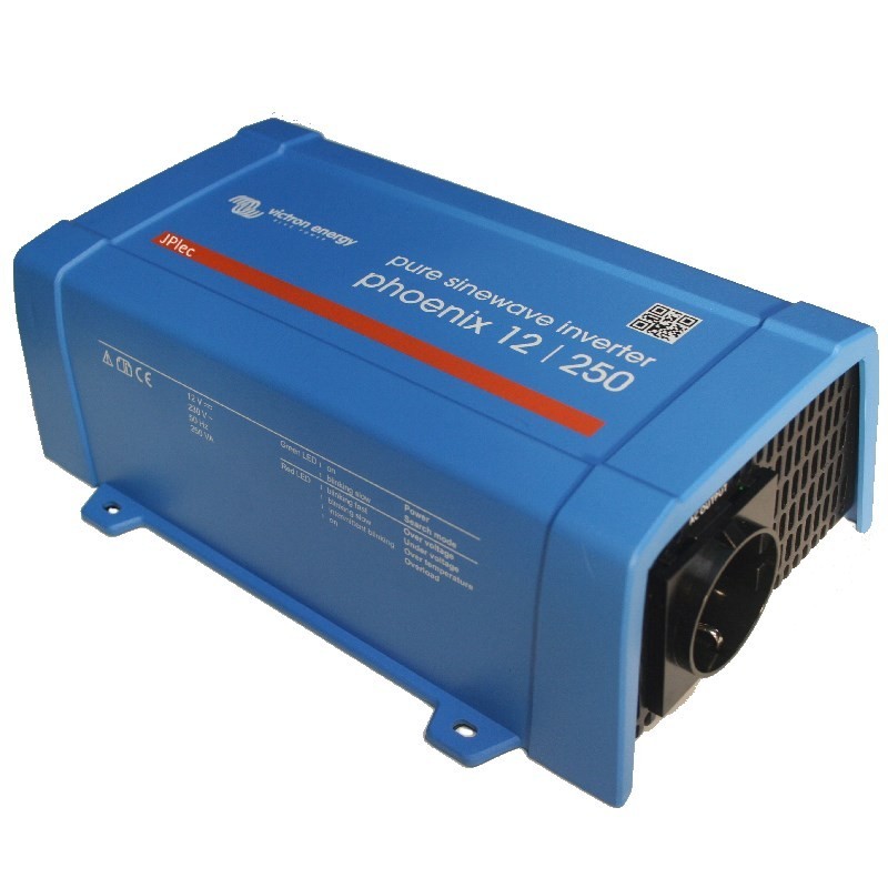 découvrez notre convertisseur 12v-220v, idéal pour transformer l'énergie de vos équipements 12 volts en courant alternatif 220 volts. parfait pour les voyages, le camping ou les projets diy, notre convertisseur allie performance et sécurité pour alimenter tous vos appareils où que vous soyez.