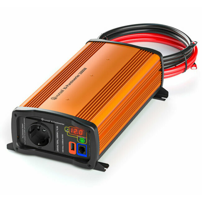 découvrez notre convertisseur 12v à 220v, idéal pour alimenter vos appareils électriques en toutes circonstances. compact et performant, il vous permettra de bénéficier d'une source d'énergie fiable, que ce soit pour le camping, les voyages ou à la maison. simplifiez-vous la vie avec notre convertisseur de puissance !