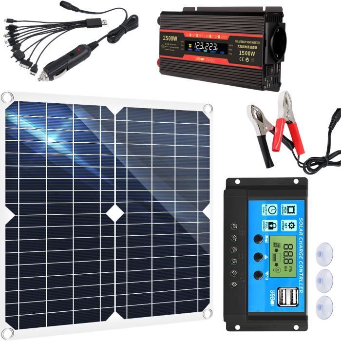 découvrez notre convertisseur 12v à 220v, idéal pour alimenter vos appareils électroniques en toute sécurité. compact et performant, il vous permet de transformer votre courant continu en courant alternatif. parfait pour le camping, le voyage ou à la maison, ce convertisseur est un essentiel pour tous vos besoins énergétiques.