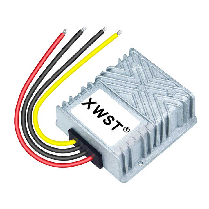 découvrez notre convertisseur 12v-24v, idéal pour transformer facilement votre alimentation électrique. parfait pour les applications automobiles, campings ou modèles réduits, il offre une performance fiable et une simplicité d'utilisation. optimisez vos équipements et profitez d'une solution pratique pour vos besoins énergétiques.