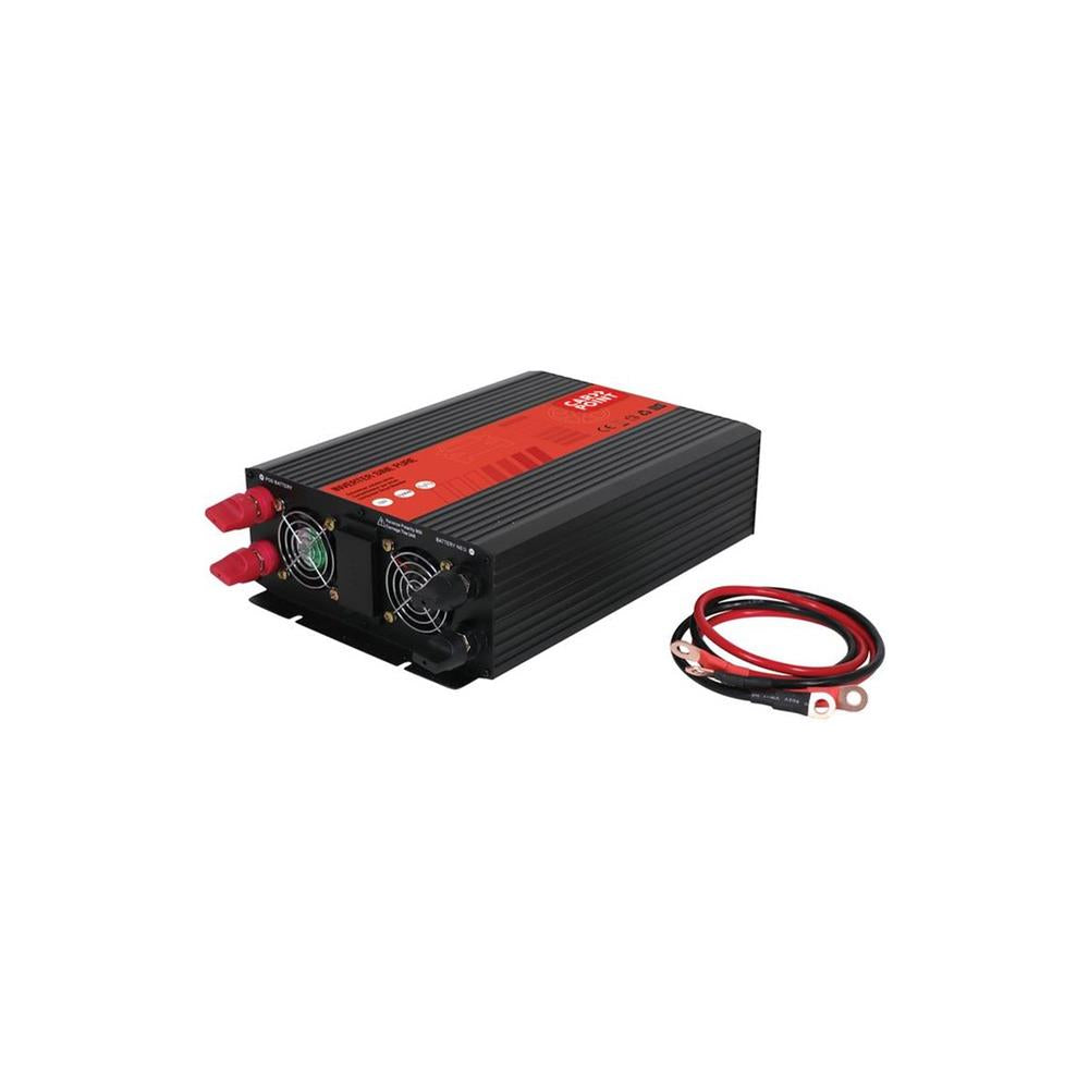 découvrez notre convertisseur 1500w, idéal pour transformer l'énergie afin de répondre à tous vos besoins électriques. compact et puissant, il vous offre une solution fiable pour alimenter vos appareils en toute sécurité.