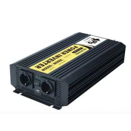 découvrez notre convertisseur 24v à 220v, idéal pour transformer votre énergie de manière fiable et efficace. parfait pour les camping-cars, bateaux ou projets énergétiques, ce dispositif vous permet d'alimenter vos appareils ménagers où que vous soyez. profitez d'une puissance constante et d'une utilisation simple.
