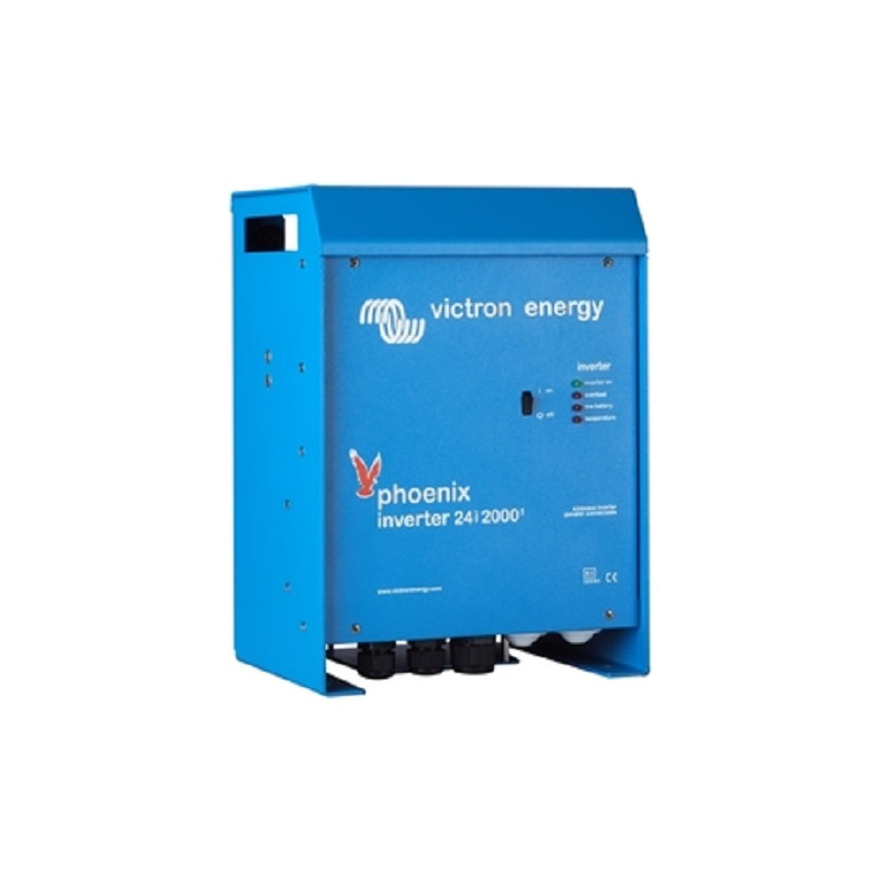 découvrez notre convertisseur 24v à 220v, idéal pour transformer l'énergie de vos batteries en courant domestique. parfait pour les camping-cars, vans et autres applications nécessitant une alimentation fiable. commandez maintenant et profitez d'une puissance optimale où que vous soyez!