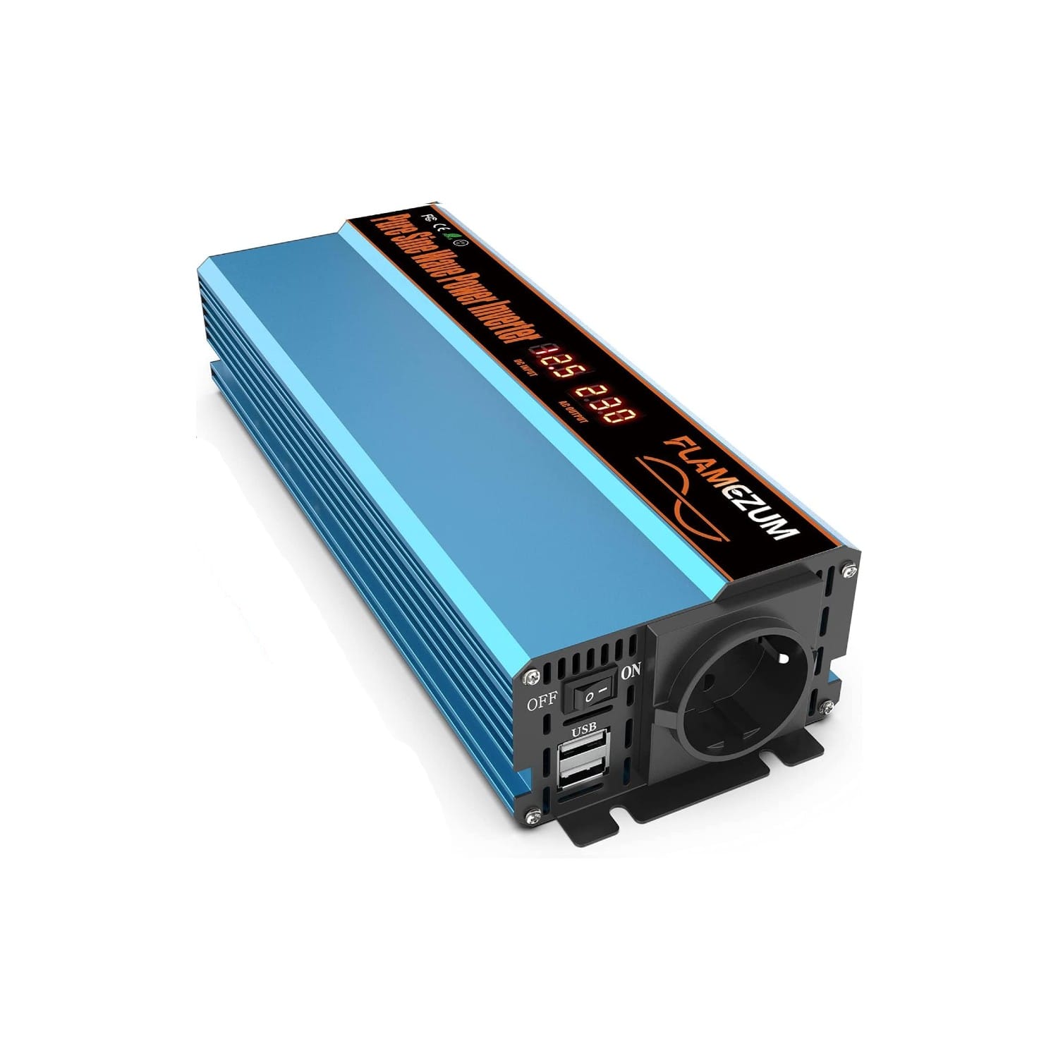 découvrez notre convertisseur solaire, une solution efficace pour transformer l'énergie solaire en électricité. idéal pour vos besoins domestiques ou en extérieur, ce dispositif vous permet de profiter d'une énergie renouvelable et économiser sur vos factures. optez pour une énergie verte et durable dès aujourd'hui !