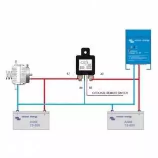 découvrez le coupleur victron, un dispositif essentiel pour optimiser la gestion de votre énergie et la connectivité de vos systèmes solaires. idéal pour les véhicules récréatifs et les installations hors réseau, il garantit une performance fiable et une utilisation efficace de vos ressources énergétiques.