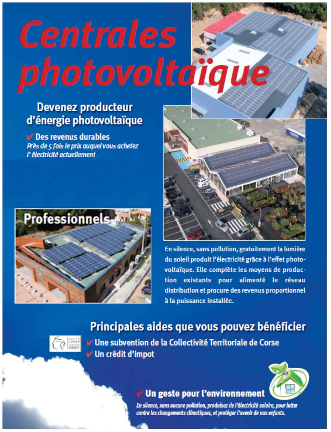 découvrez comment le crédit photovoltaïque peut vous aider à financer l'installation de panneaux solaires, réduire vos factures d'électricité, et contribuer à une énergie renouvelable durable. informez-vous sur les avantages fiscaux et les aides disponibles pour passer au solaire.