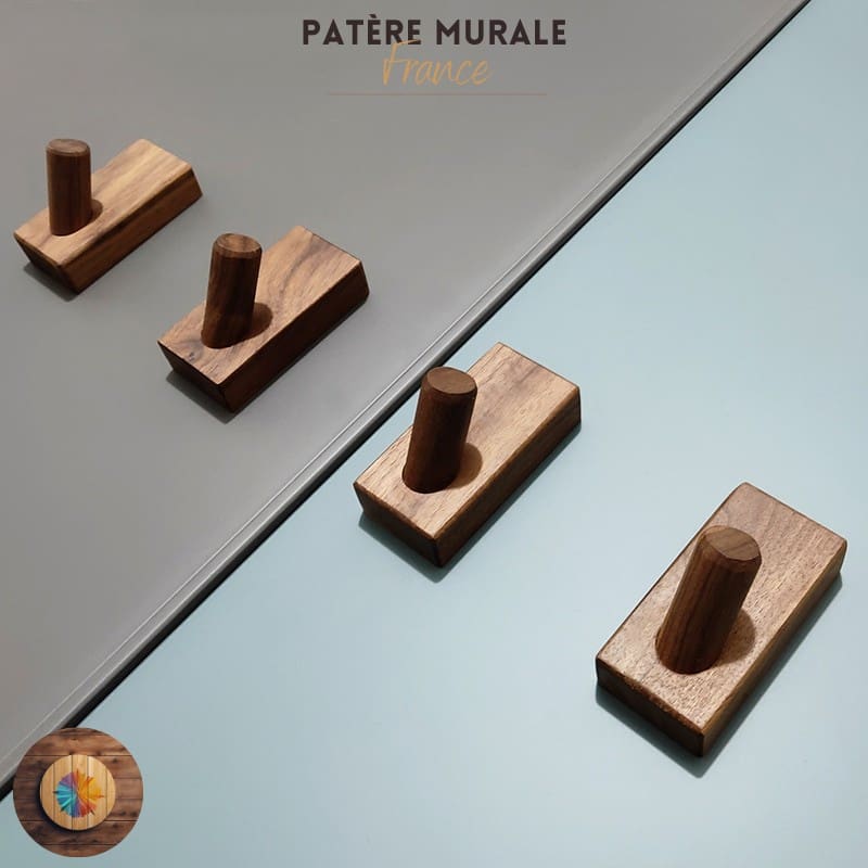 découvrez notre sélection de crochets en bois, parfaits pour ajouter une touche naturelle et élégante à votre intérieur. idéaux pour accrocher vos vêtements, accessoires ou objets de décoration, nos crochets en bois allient fonctionnalité et esthétisme.