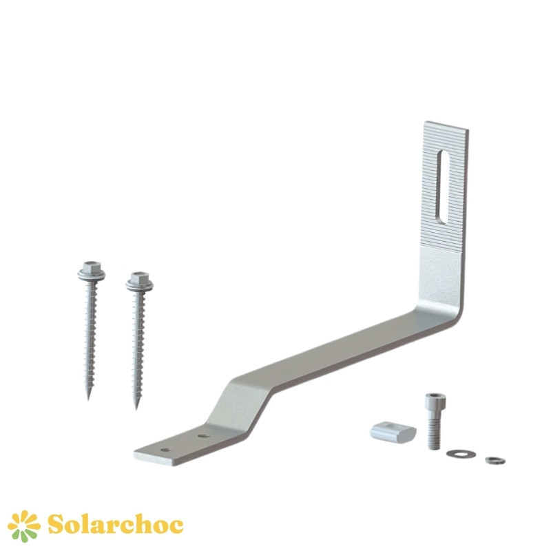 découvrez notre sélection de crochets pour panneaux solaires, conçus pour assurer une installation sécurisée et efficace de vos systèmes solaires. optimisez la durée de vie de vos panneaux tout en garantissant une performance maximale. idéal pour les professionnels et les amateurs de bricolage !