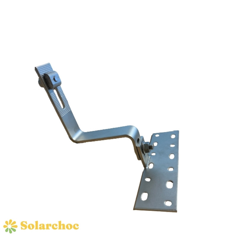 découvrez notre sélection de crochets spécialement conçus pour panneaux solaires, garantissant une installation stable et sécurisée. idéaux pour optimiser la performance de vos systèmes solaires tout en assurant leur durabilité.