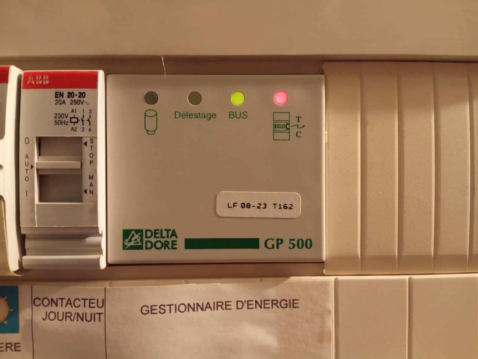 découvrez le delesteur gp500, un appareil essentiel pour la gestion efficace et sécurisée de l'énergie. idéal pour les professionnels, il assure une protection optimale de vos installations électriques tout en améliorant la performance de votre réseau. optez pour la fiabilité et la sécurité avec le delesteur gp500.