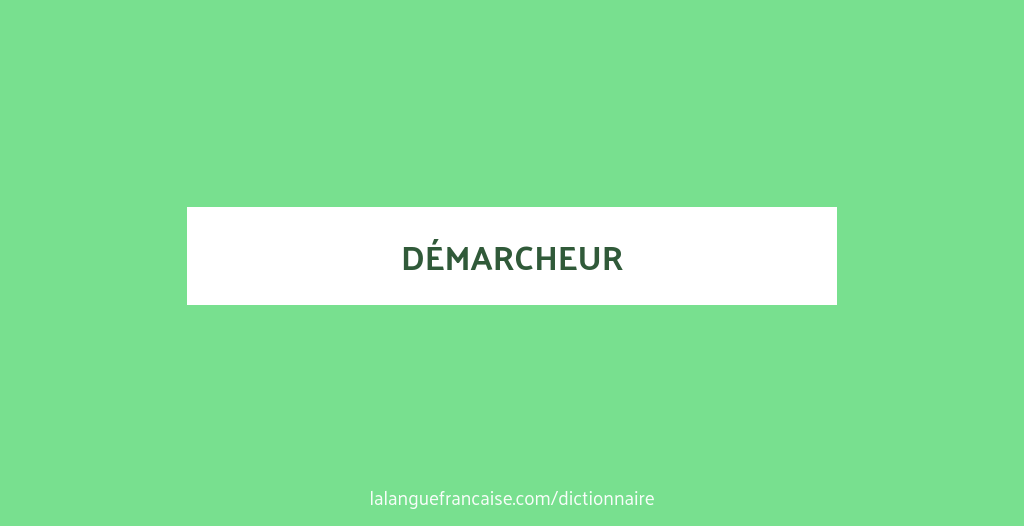 découvrez le rôle essentiel du démarcheur dans la promotion des produits et services. apprenez comment ces professionnels de la vente établissent des relations solides avec les clients, utilisent des techniques de persuasion efficaces et contribuent au succès commercial des entreprises.