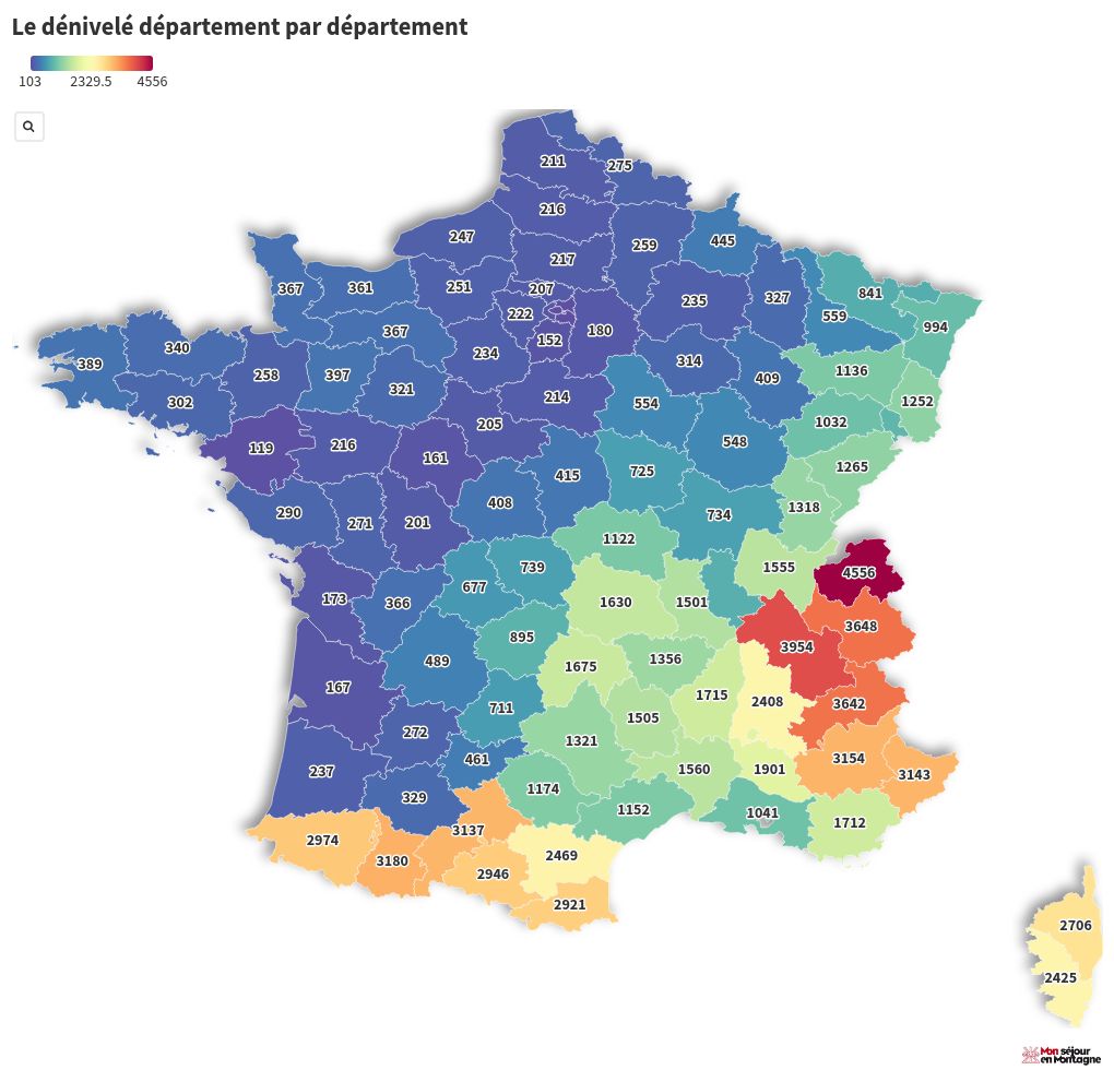 découvrez le concept de dénivelé, essentiel en randonnée, en alpinisme et en sports de montagne. apprenez à mesurer et à comprendre les variations d'altitude, qui jouent un rôle crucial dans la difficulté des parcours et l'expérience en pleine nature.