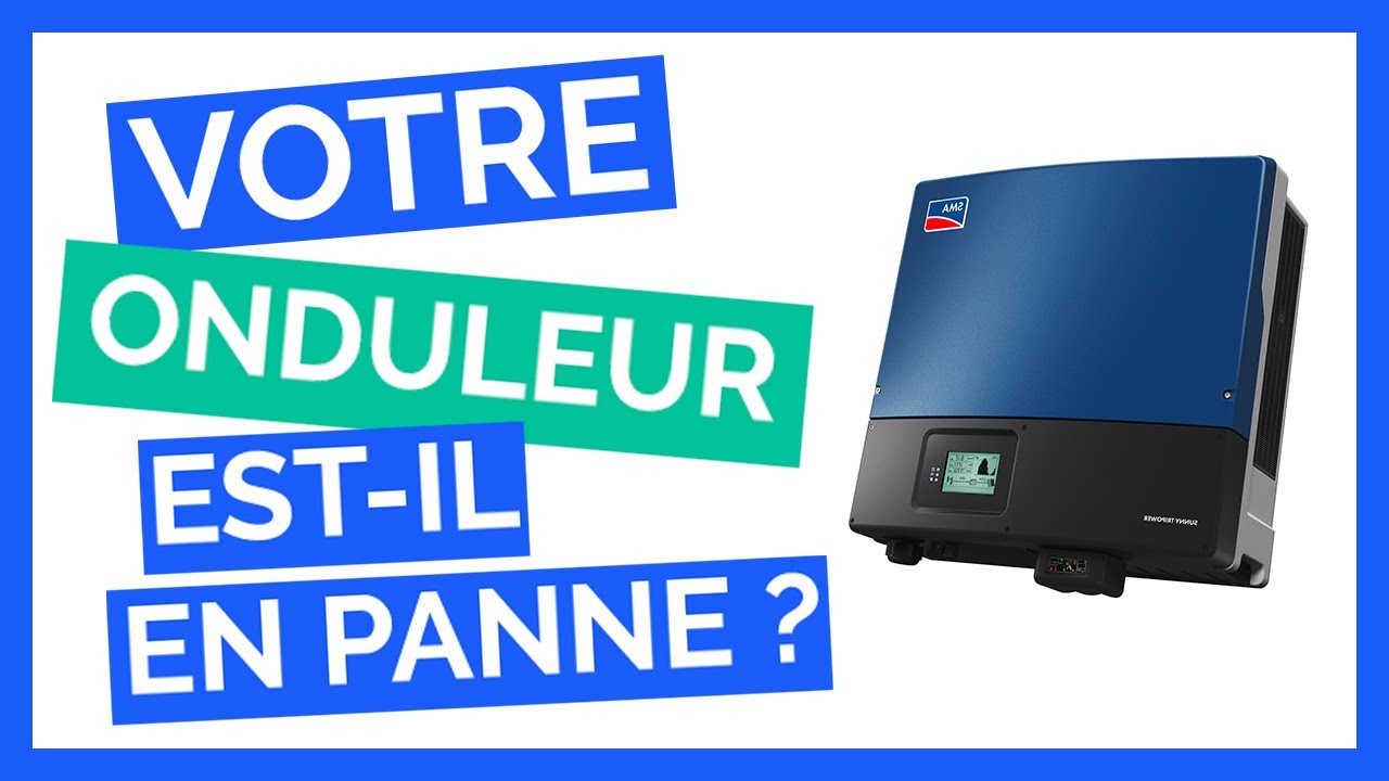 découvrez nos services de dépannage d'onduleurs pour assurer la continuité de votre énergie. notre équipe d'experts est à votre disposition pour réparer rapidement et efficacement vos onduleurs, garantissant ainsi la protection de vos équipements sensibles. contactez-nous dès aujourd'hui pour un service fiable et rapide.