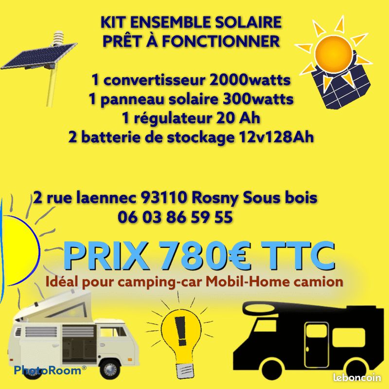découvrez nos offres exceptionnelles de déstockage solaire ! profitez de réductions incroyables sur des panneaux solaires de haute qualité pour réduire votre facture d'énergie tout en contribuant à la protection de l'environnement. ne manquez pas cette occasion unique d'investir dans l'énergie renouvelable à prix réduit.