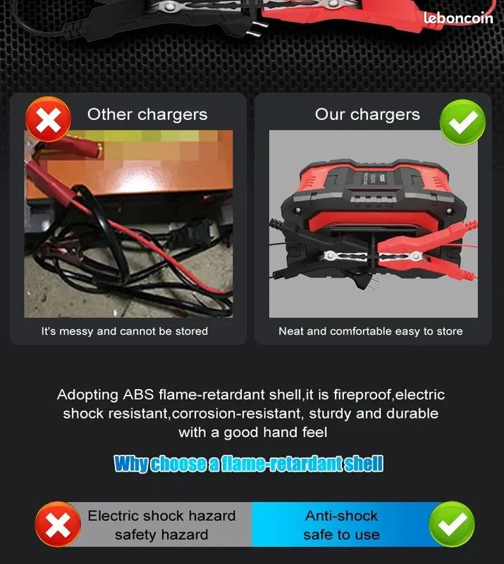 découvrez notre guide complet sur les desulfateurs de batterie, un outil essentiel pour prolonger la durée de vie de vos batteries plomb-acide. apprenez comment fonctionnent ces dispositifs, leurs avantages et comment les utiliser efficacement pour optimiser vos performances énergétiques.