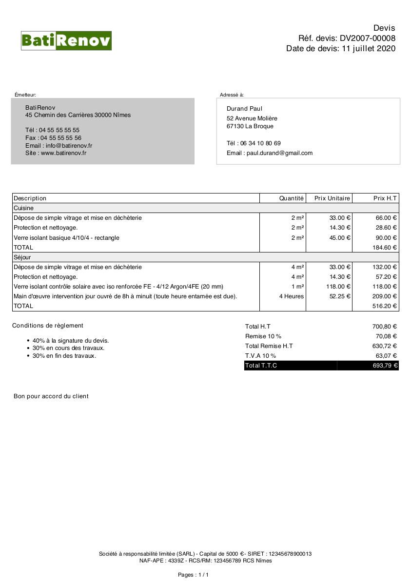 obtenez rapidement un devis personnalisé adapté à vos besoins. notre service vous permet de comparer les prix et de trouver la meilleure offre pour vos projets. demandez votre devis en quelques clics et faites avancer vos idées.