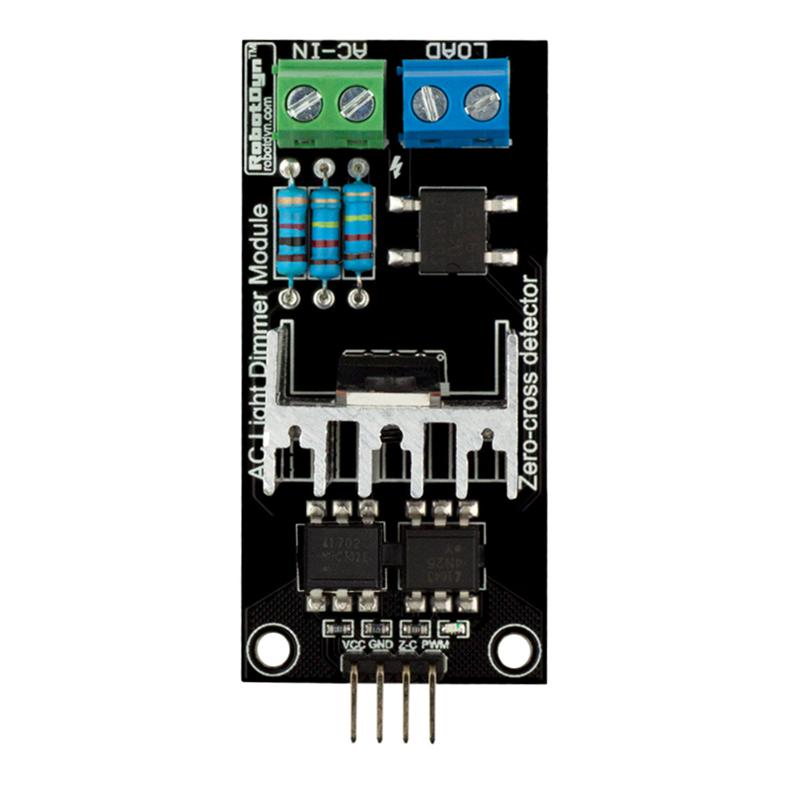 découvrez le dimmer robotdyn, un régulateur de lumière innovant qui vous permet d'ajuster l'intensité lumineuse de vos espaces selon vos envies. idéal pour créer une ambiance chaleureuse et personnalisée, ce dimmer est compatible avec divers systèmes d'éclairage. optimisez votre confort et économisez de l'énergie avec robotdyn.