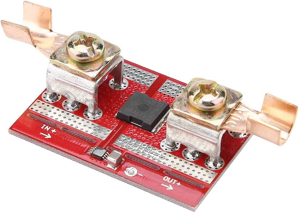 découvrez notre gamme de diodes anti retour 12v, idéales pour protéger vos circuits électriques contre les inversions de polarité. assurez-vous un fonctionnement optimal et fiable de vos appareils avec ces composants essentiels.