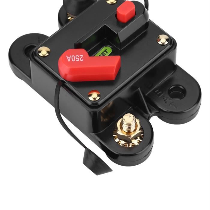 découvrez notre sélection de disjoncteurs 12v, indispensables pour assurer la sécurité de vos installations électriques. protégez vos circuits et prévenez les surcharges avec des dispositifs fiables et conformes aux normes. idéal pour les applications automobiles, solaires et domestiques.