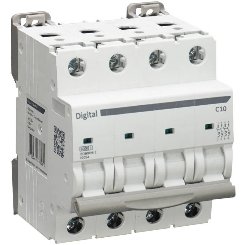 découvrez notre sélection de disjoncteurs 16a, conçus pour assurer la sécurité de votre installation électrique. fiables et faciles à installer, ces disjoncteurs garantissent une protection optimale contre les surcharges et les courts-circuits. idéals pour les projets résidentiels et professionnels.