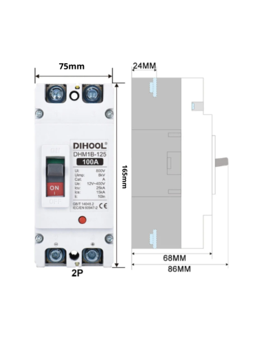découvrez notre sélection de disjoncteurs adaptés pour le câble de 6mm2, garantissant une protection optimale de vos installations électriques. fiabilité et sécurité au rendez-vous pour tous vos projets.