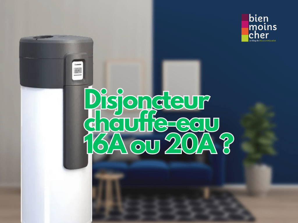 découvrez notre disjoncteur spécialement conçu pour les chauffe-eaux de 2000w. assurez la sécurité de vos appareils électriques avec cette protection fiable, idéale pour prévenir les surcharges et les courts-circuits. optez pour une installation simple et efficace afin de garantir un fonctionnement optimal de votre chauffe-eau.
