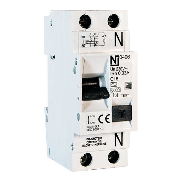 découvrez tout sur le disjoncteur différentiel, un dispositif essentiel pour protéger votre installation électrique contre les fuites de courant. apprenez son fonctionnement, ses types, et pourquoi il est crucial pour garantir la sécurité de votre foyer.