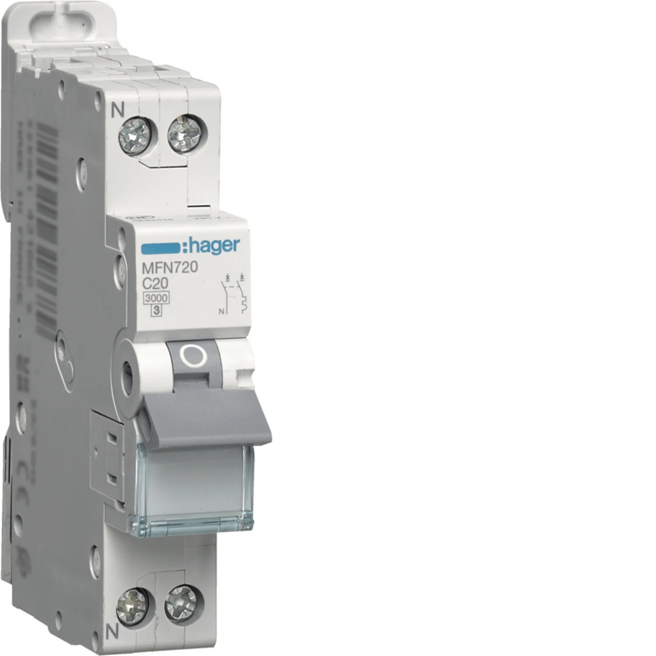 découvrez le disjoncteur hager 20a, un dispositif essentiel pour protéger vos installations électriques. fiable et performant, il garantit une sécurité optimale contre les surcharges et les courts-circuits. idéal pour les particuliers et les professionnels souhaitant assurer la sécurité de leur réseau électrique.