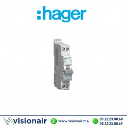 découvrez le disjoncteur hager 32a, la solution idéale pour protéger votre installation électrique. fiable et performant, ce disjoncteur assure une sécurité optimale contre les surcharges et les courts-circuits. idéal pour les applications domestiques et professionnelles, il garantit une excellente qualité et une durabilité à long terme.