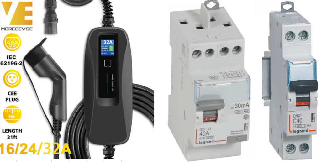 découvrez tout ce qu'il faut savoir sur le disjoncteur de recharge : son fonctionnement, son importance pour la sécurité électrique, et nos conseils pour bien le choisir et l'installer chez vous.