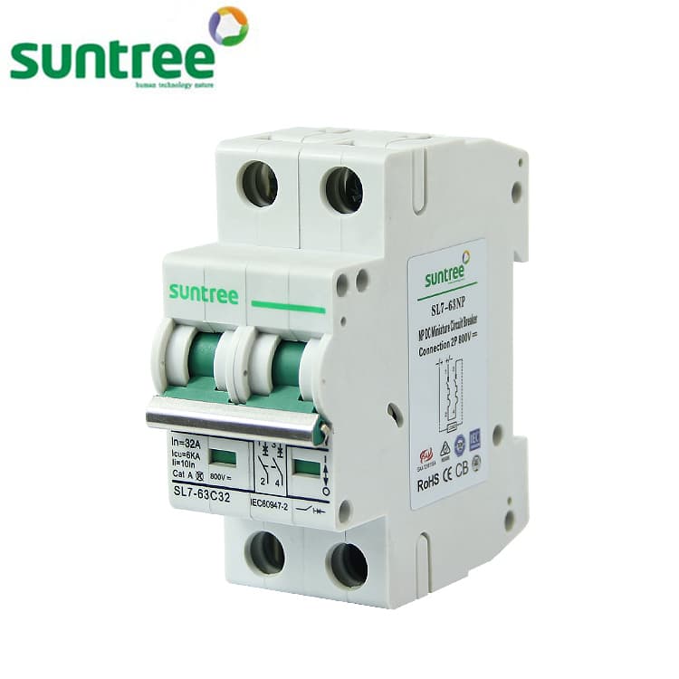 découvrez notre guide complet sur les disjoncteurs solaires, essentiels pour sécuriser vos installations photovoltaïques. apprenez à choisir le meilleur modèle pour optimiser la performance et la sécurité de votre système solaire.