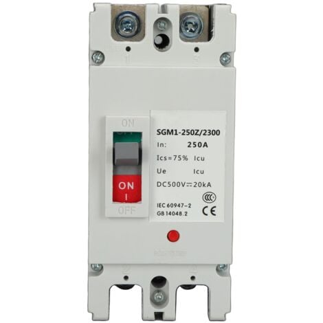 découvrez le disjoncteur solaire, un élément essentiel pour garantir la sécurité de votre installation photovoltaïque. assurez une protection optimale contre les surcharges et les courts-circuits tout en maximisant l'efficacité de votre système solaire.